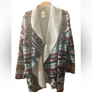 Cuddl duds Classic Ultra Mini Bailey Leather Bow Boot Women 9 Gray